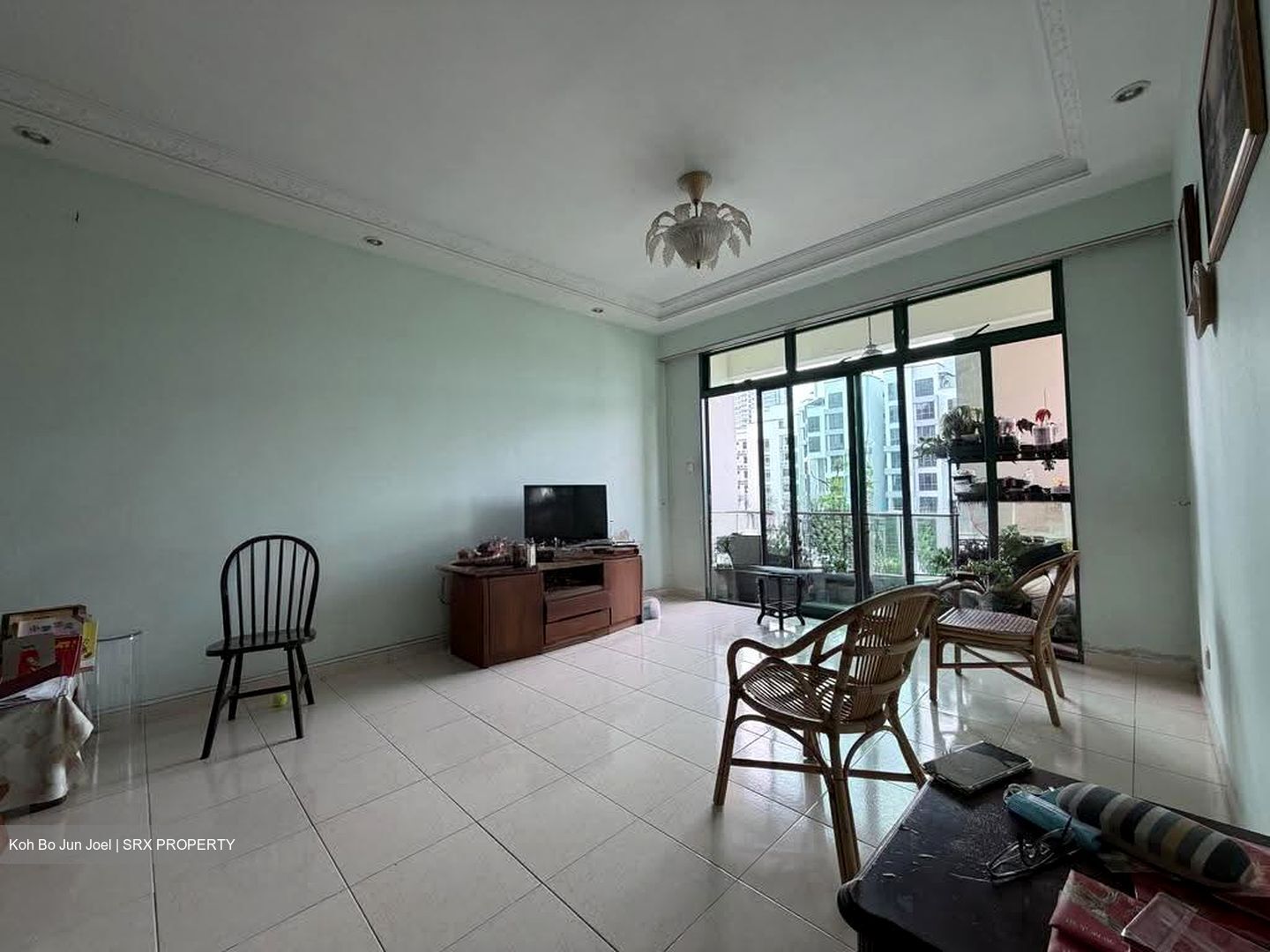 Hillview Heights (D23), Condominium #609258221